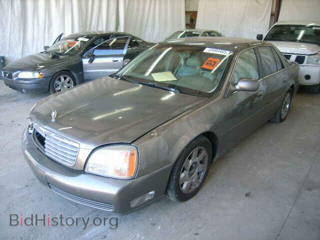 2001 CADILLAC DEVILLE - VIN: 1G6KD54Y11U229200 - Фото 2