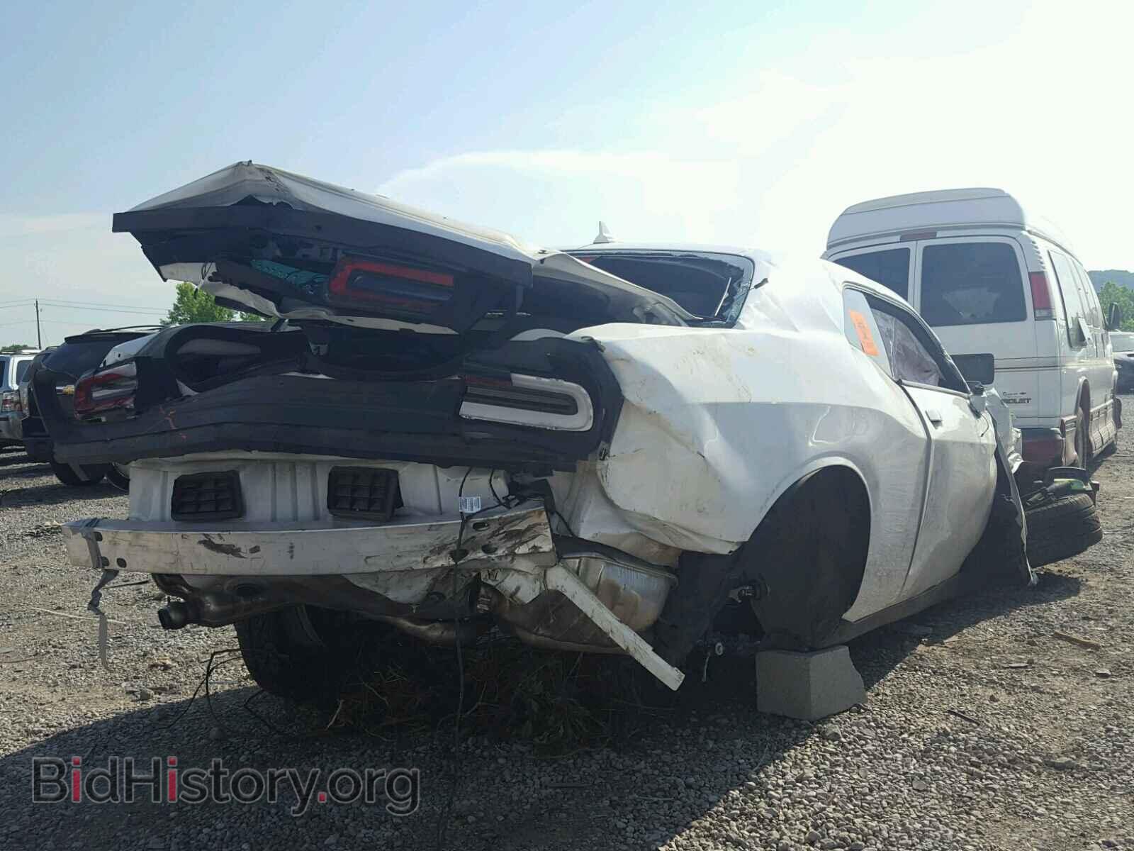 2016 DODGE CHALLENGER - VIN: 2C3CDZBT4GH158719 - Фото 4