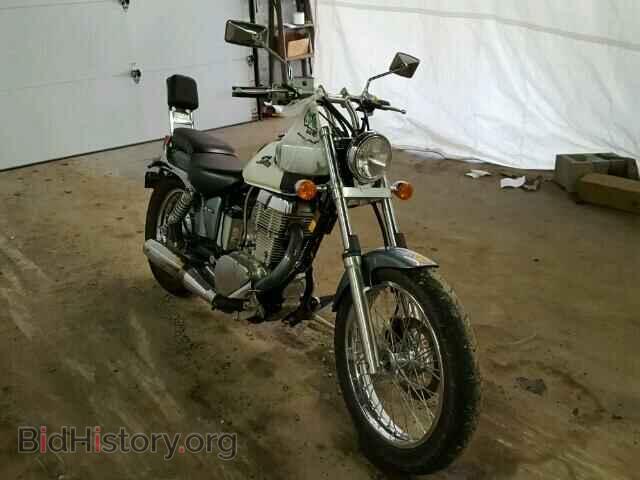Photo JS1NP41A8B2100591 - SUZUKI OTHR CYCLE 2011