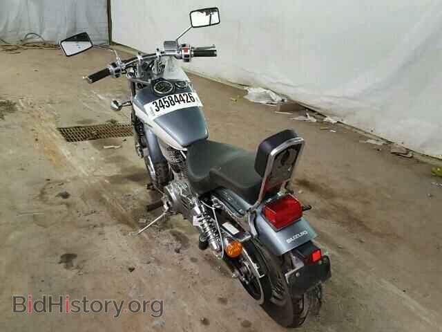 2011 SUZUKI OTHR CYCLE - VIN: JS1NP41A8B2100591 - Photo 3