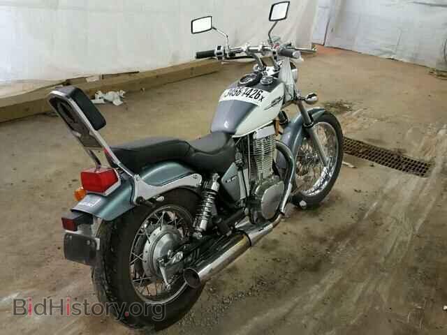 2011 SUZUKI OTHR CYCLE - VIN: JS1NP41A8B2100591 - Photo 4