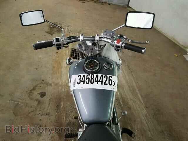 2011 SUZUKI OTHR CYCLE - VIN: JS1NP41A8B2100591 - Photo 5