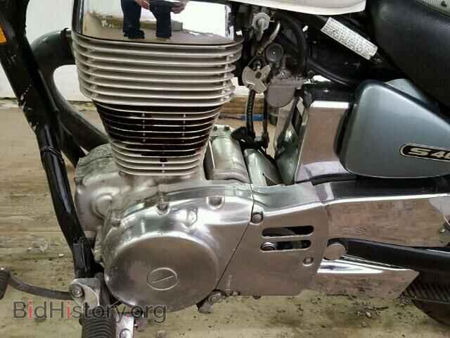 2011 SUZUKI OTHR CYCLE - VIN: JS1NP41A8B2100591 - Photo 7