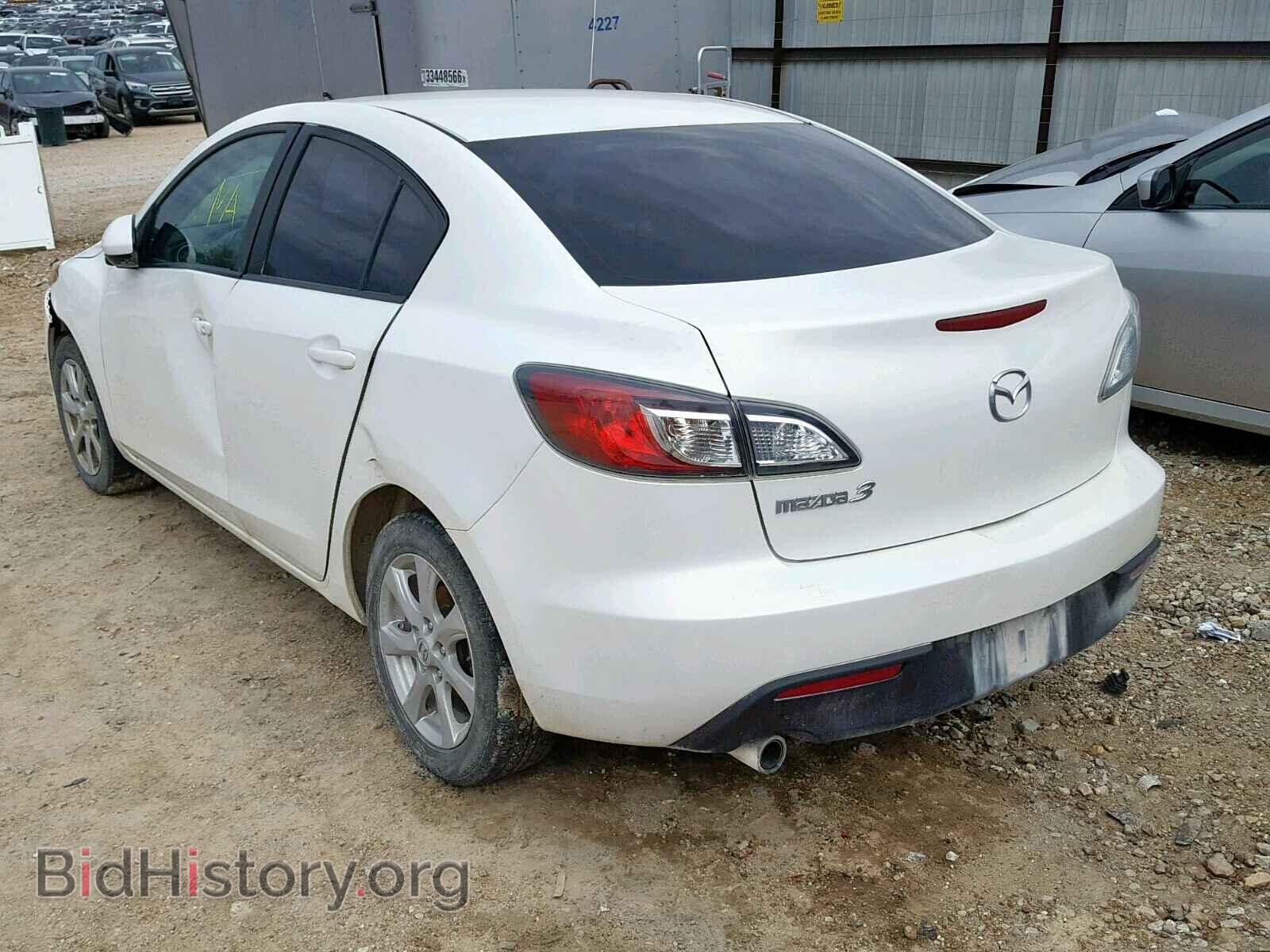2011 MAZDA 3 - VIN: JM1BL1VF6B1474681 - Photo 3