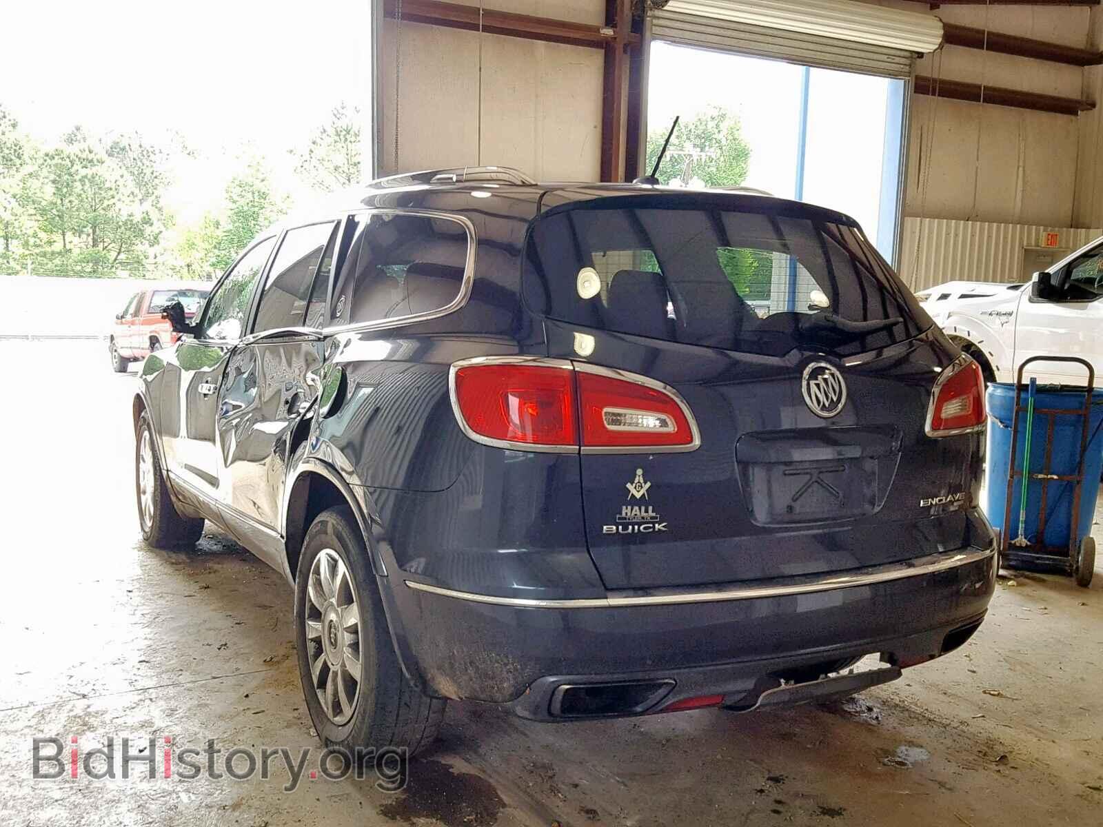 2014 BUICK ENCLAVE - VIN: 5GAKVBKD1EJ114498 - Фото 3