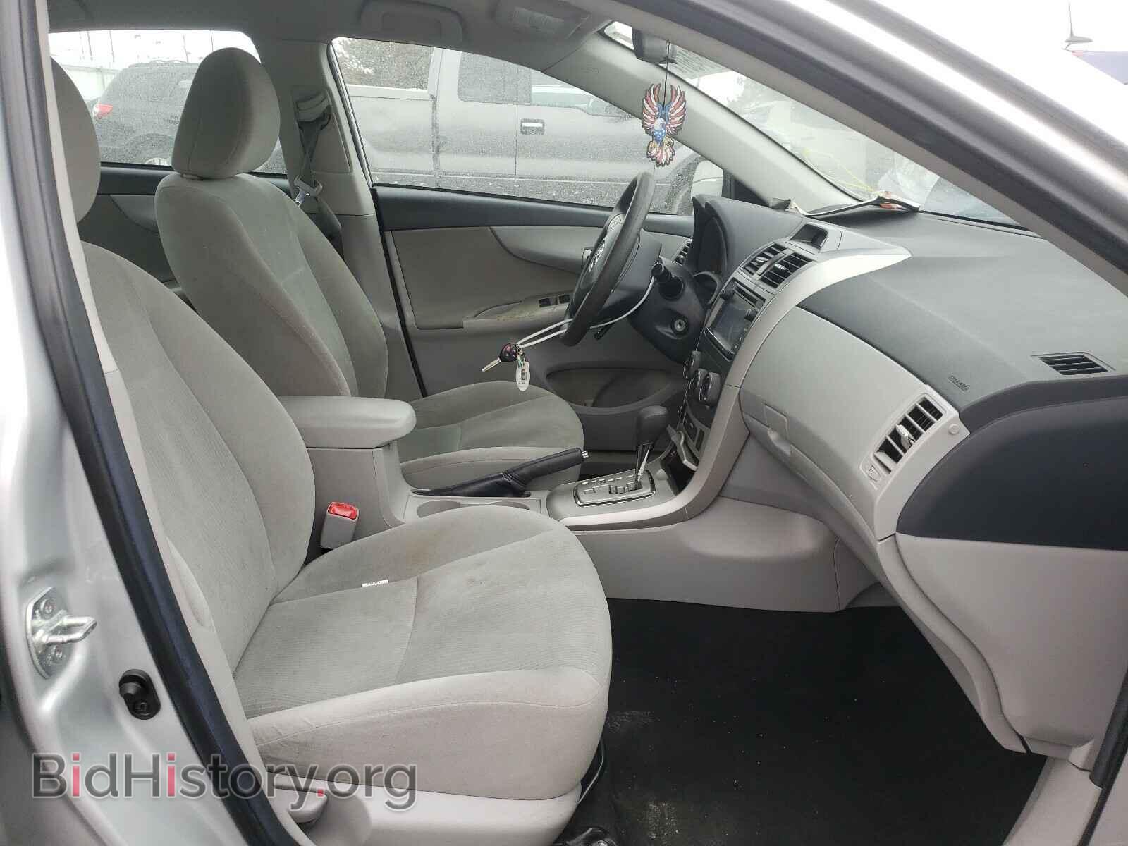2013 TOYOTA COROLLA - VIN: 5YFBU4EEXDP093940 - Фото 5