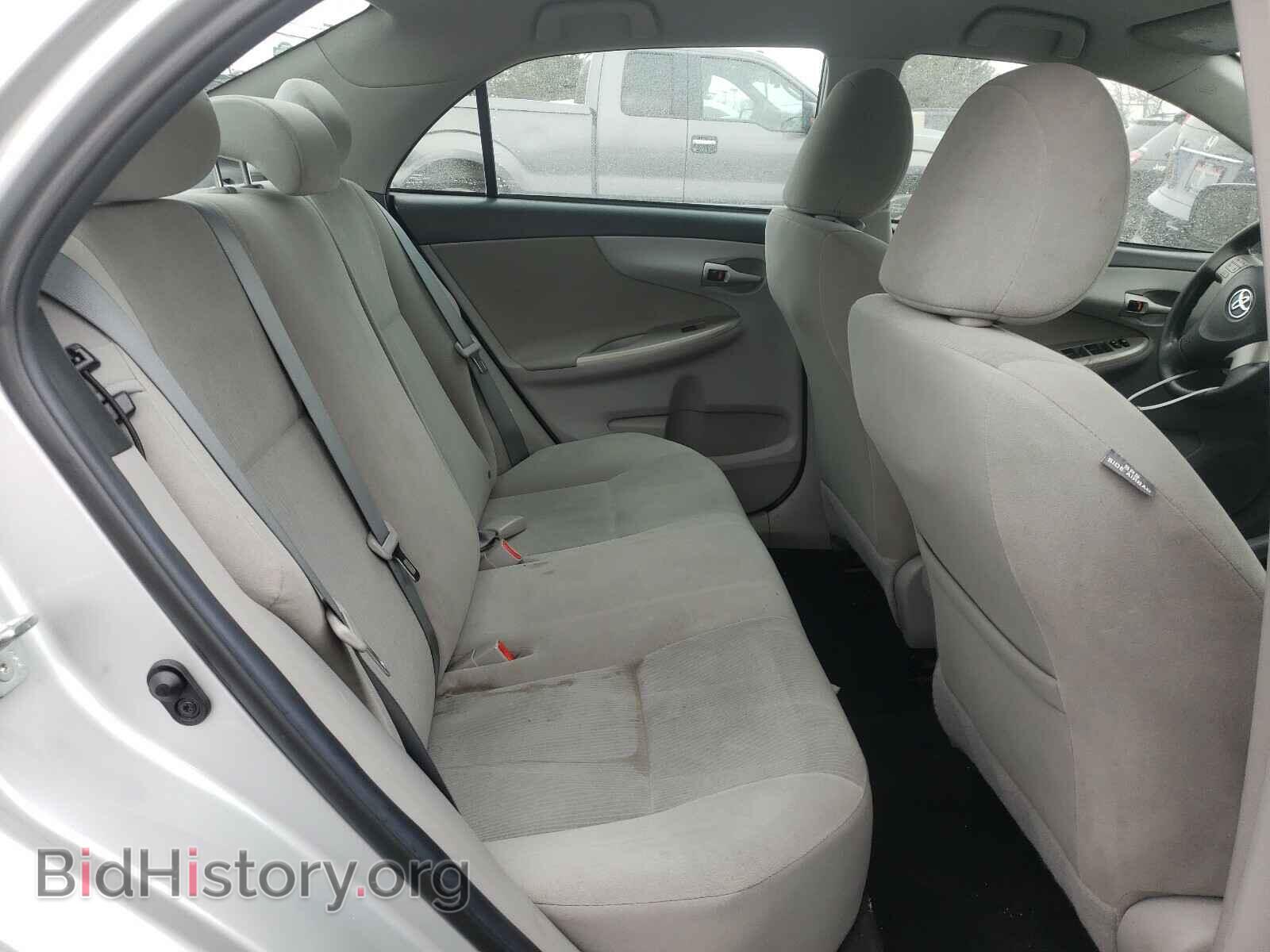 2013 TOYOTA COROLLA - VIN: 5YFBU4EEXDP093940 - Фото 6
