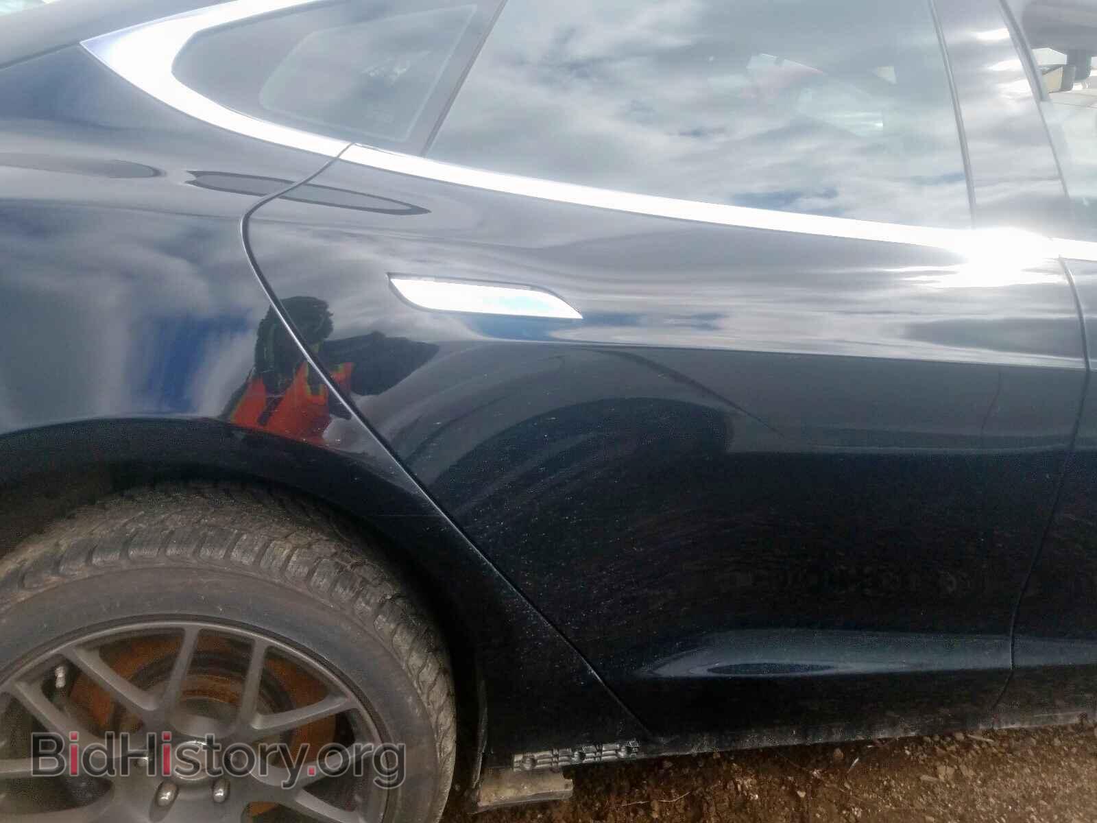 2013 TESLA MODEL S - VIN: 5YJSA1DP0DFP06931 - Photo 6