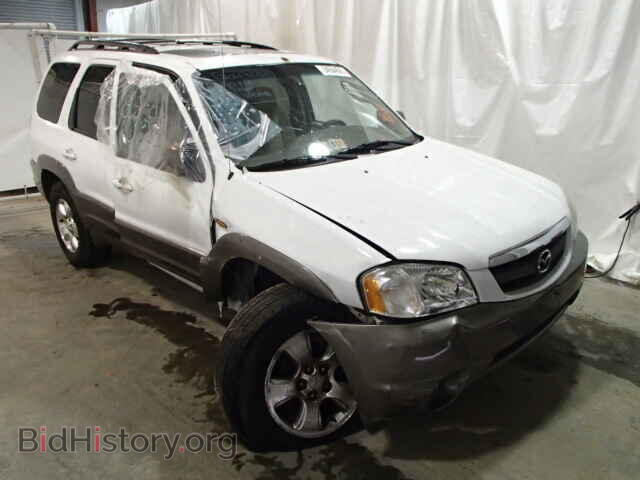 Фотография 4F2YU09191KM09770 - MAZDA TRIBUTE 2001