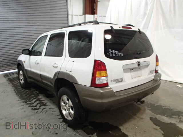 2001 MAZDA TRIBUTE - VIN: 4F2YU09191KM09770 - Фото 3