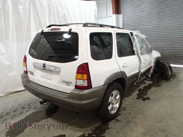 2001 MAZDA TRIBUTE - VIN: 4F2YU09191KM09770 - Фото 4