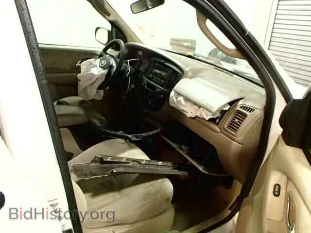 2001 MAZDA TRIBUTE - VIN: 4F2YU09191KM09770 - Фото 5