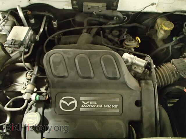 2001 MAZDA TRIBUTE - VIN: 4F2YU09191KM09770 - Фото 7