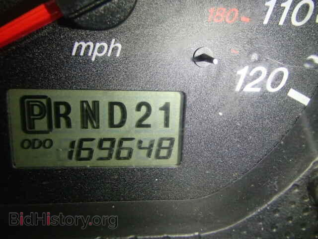 2001 MAZDA TRIBUTE - VIN: 4F2YU09191KM09770 - Фото 8