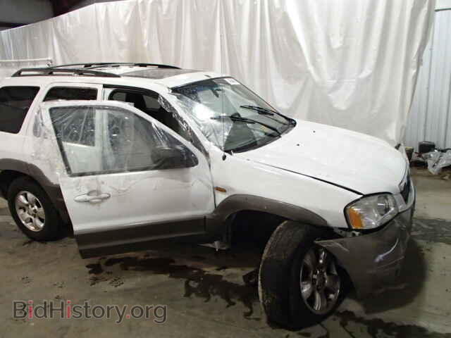2001 MAZDA TRIBUTE - VIN: 4F2YU09191KM09770 - Фото 9