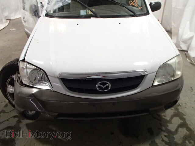 2001 MAZDA TRIBUTE - VIN: 4F2YU09191KM09770 - Фото 10