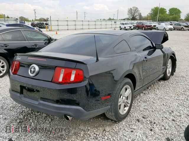 2012 FORD MUSTANG - VIN: 1ZVBP8AM3C5263754 - Фото 4