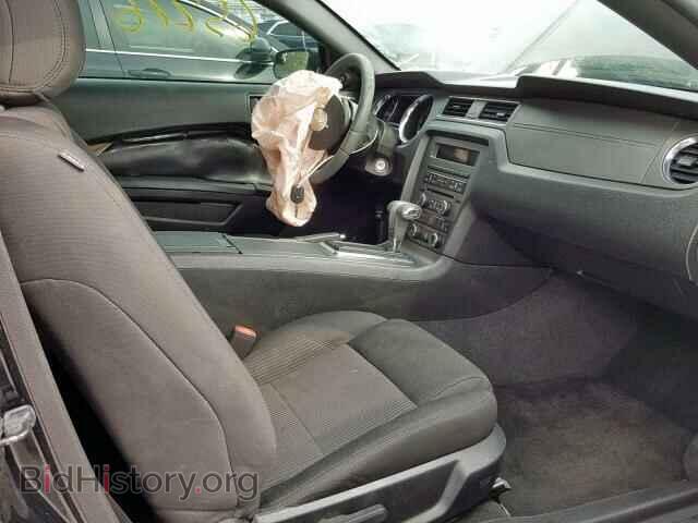 2012 FORD MUSTANG - VIN: 1ZVBP8AM3C5263754 - Фото 5