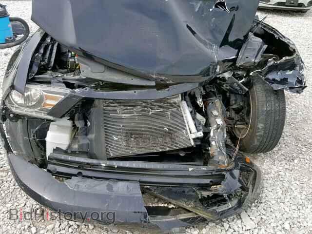 2012 FORD MUSTANG - VIN: 1ZVBP8AM3C5263754 - Фото 9