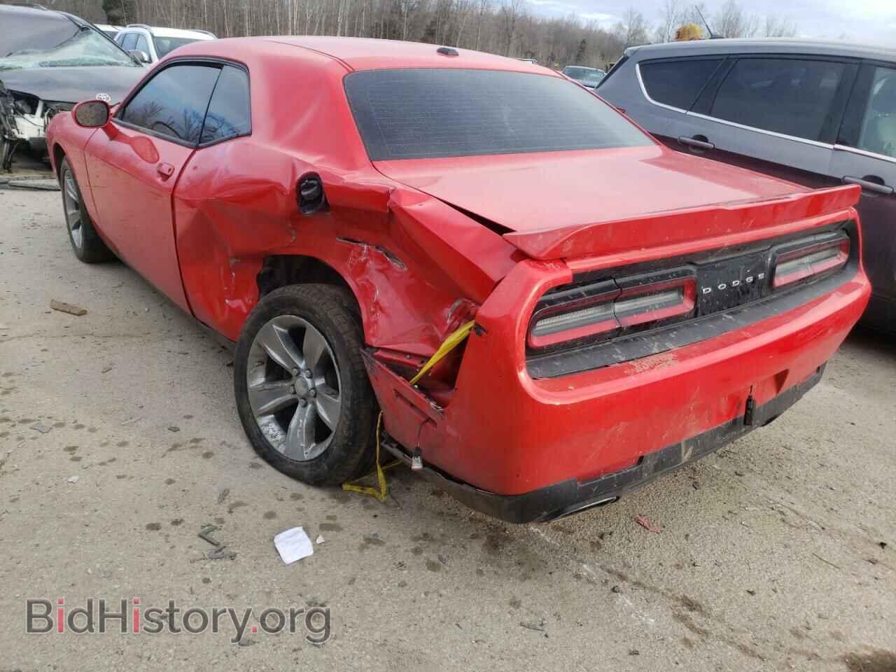 2015 DODGE CHALLENGER - VIN: 2C3CDZAG9FH900759 - Photo 9