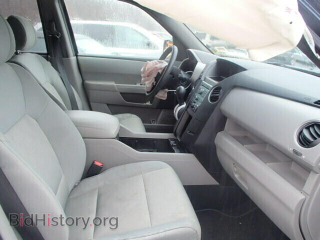 2009 HONDA PILOT - VIN: 5FNYF48209B032461 - Фото 5