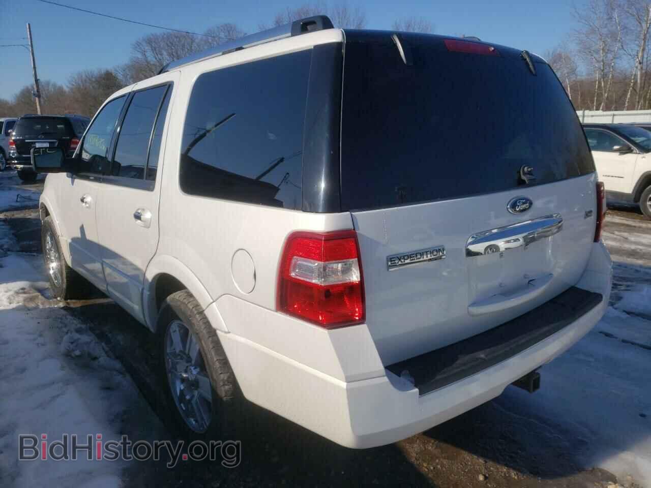 2009 FORD EXPEDITION - VIN: 1FMFU20559EB10849 - Фото 3