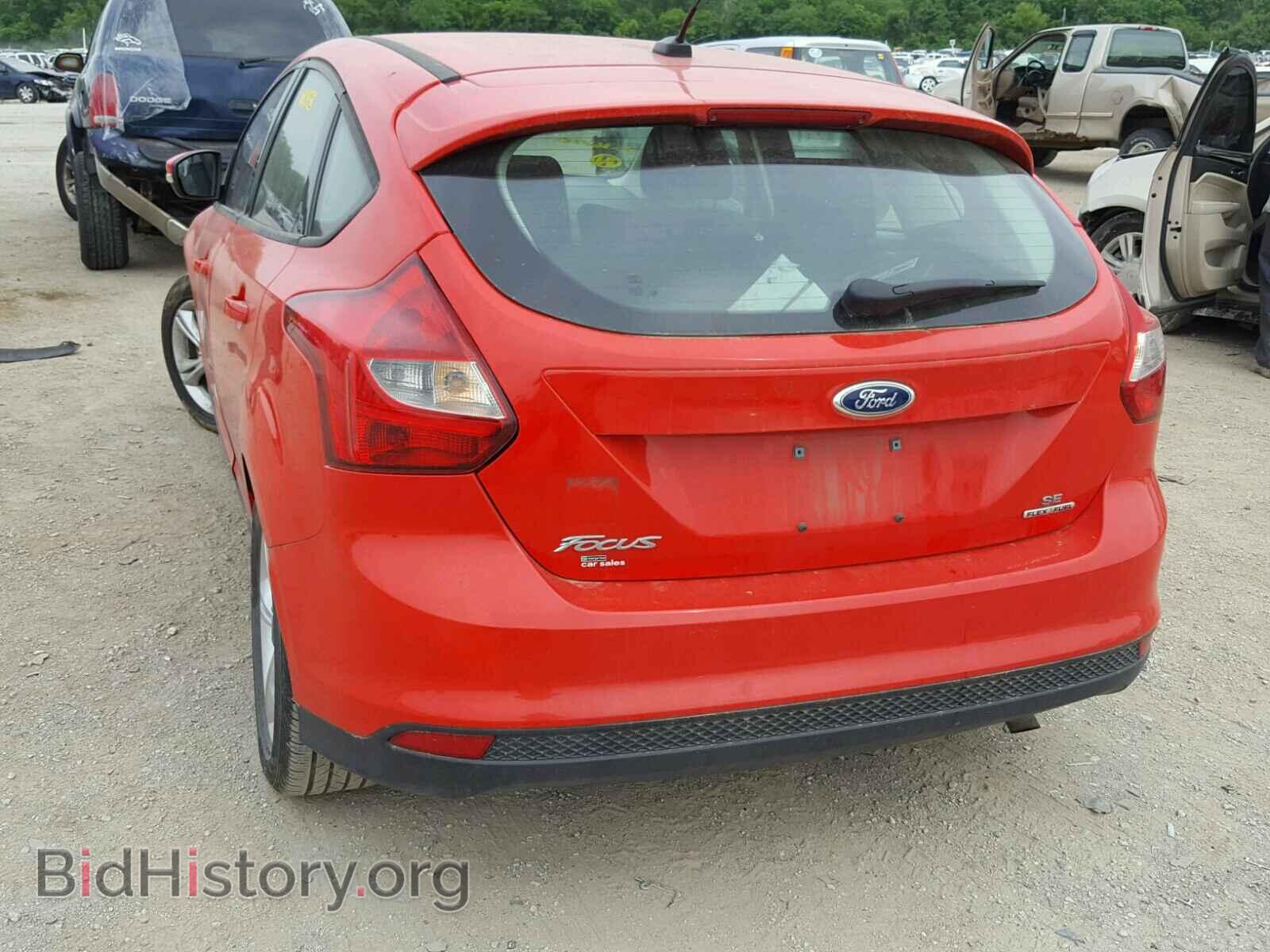 2014 FORD FOCUS - VIN: 1FADP3K23EL162942 - Photo 3