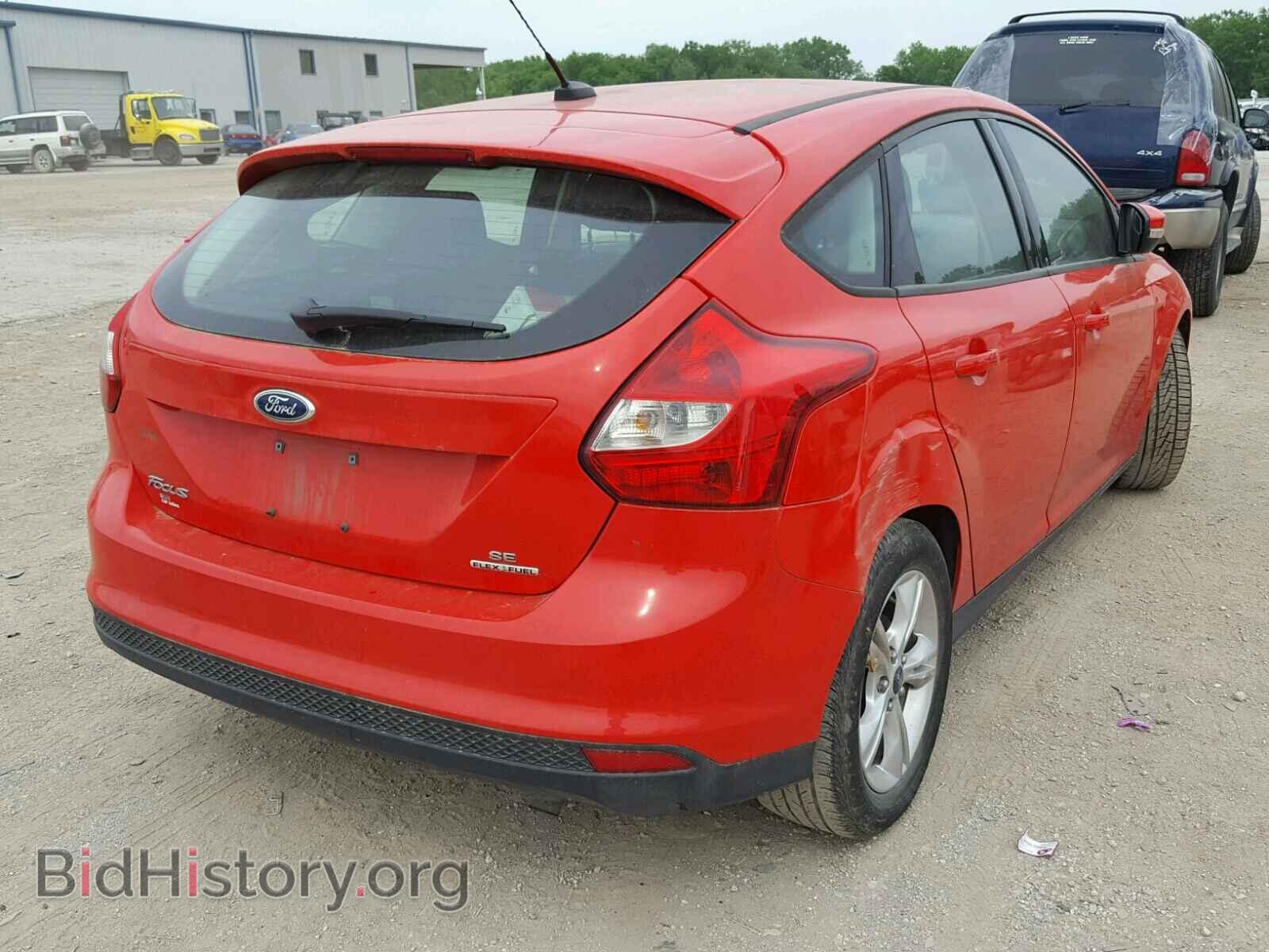 2014 FORD FOCUS - VIN: 1FADP3K23EL162942 - Photo 4