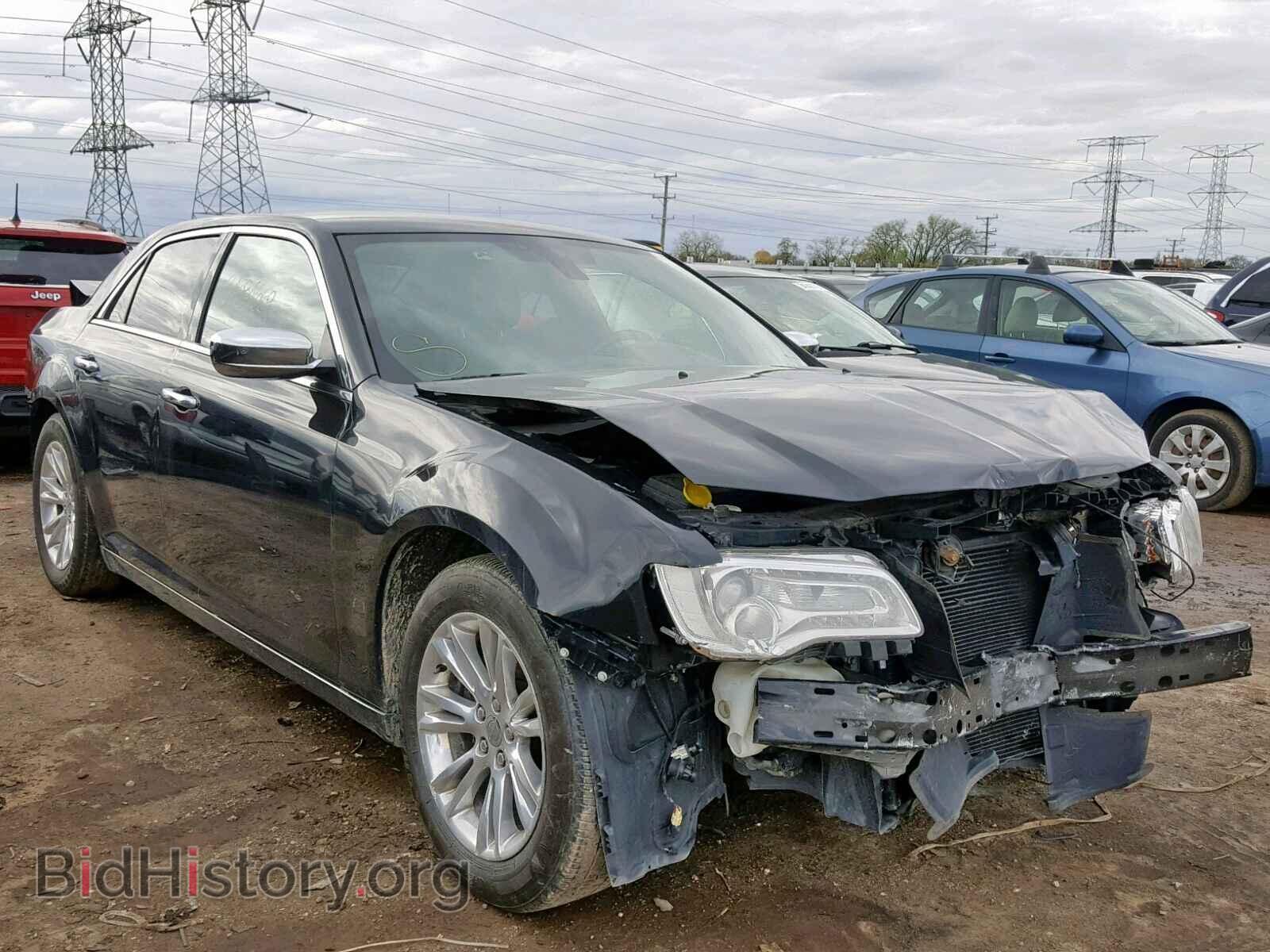 Photo 2C3CCAAG2FH797091 - CHRYSLER 300 2015