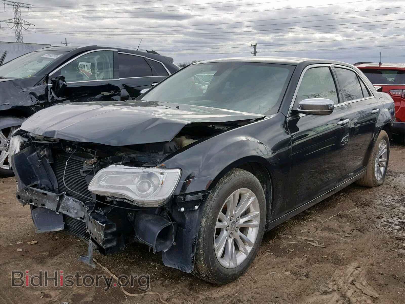 2015 CHRYSLER 300 - VIN: 2C3CCAAG2FH797091 - Фото 2