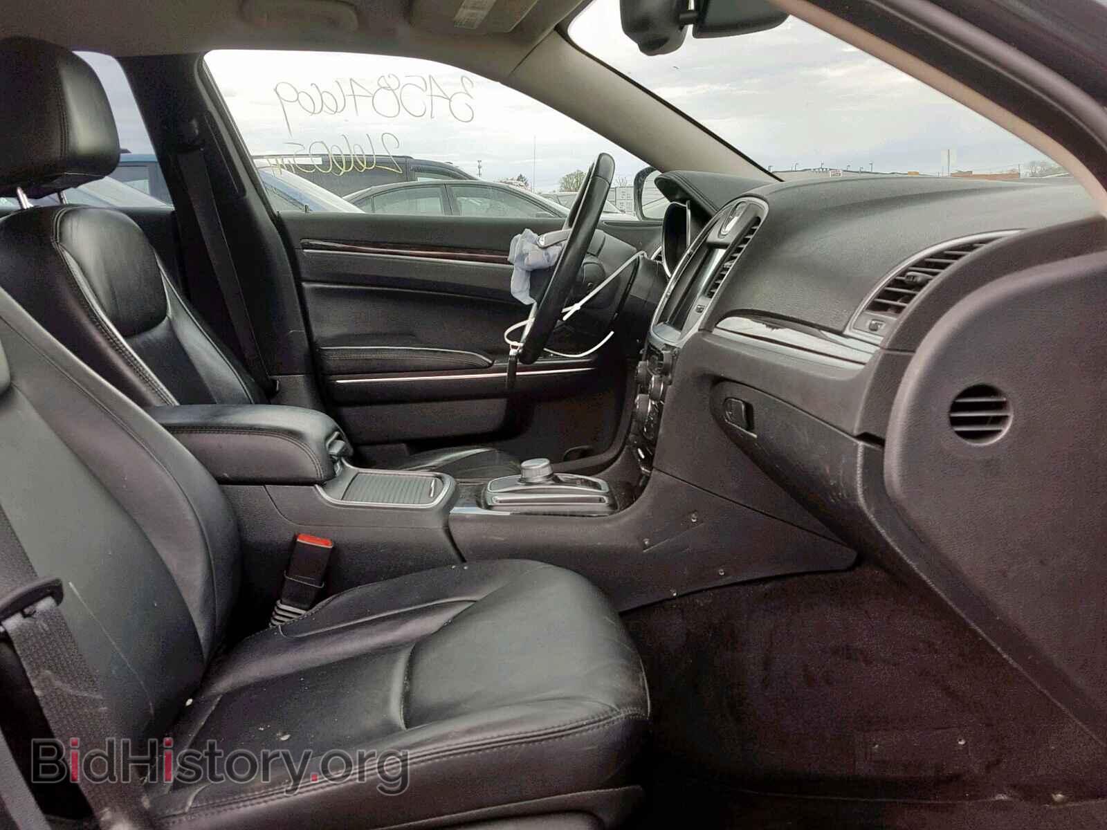2015 CHRYSLER 300 - VIN: 2C3CCAAG2FH797091 - Фото 5