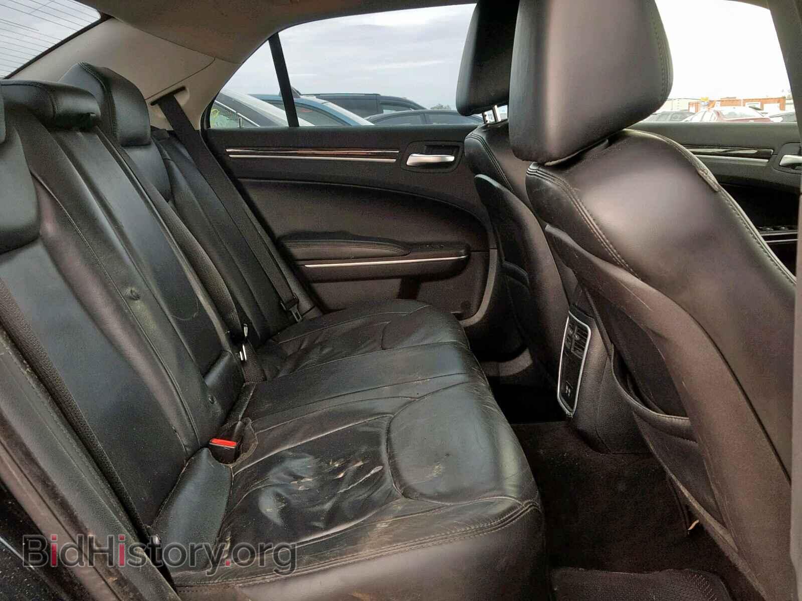 2015 CHRYSLER 300 - VIN: 2C3CCAAG2FH797091 - Фото 6