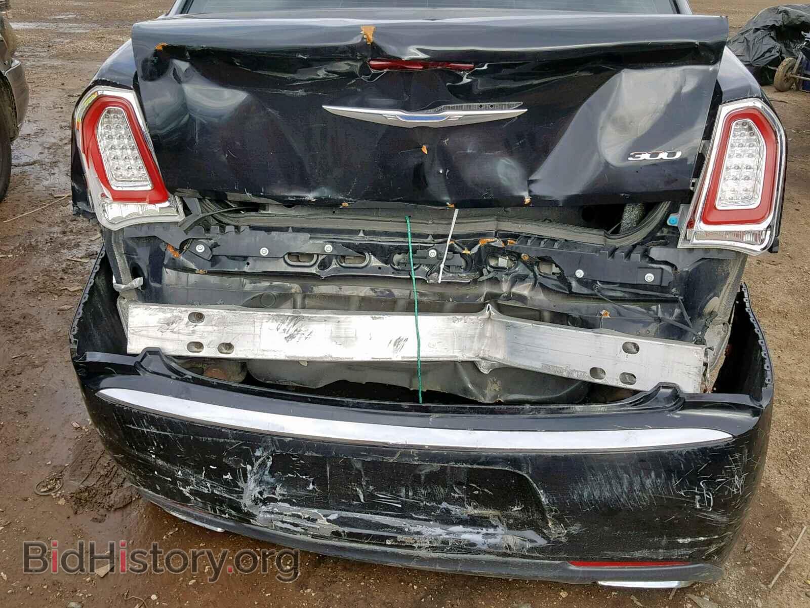 2015 CHRYSLER 300 - VIN: 2C3CCAAG2FH797091 - Фото 9
