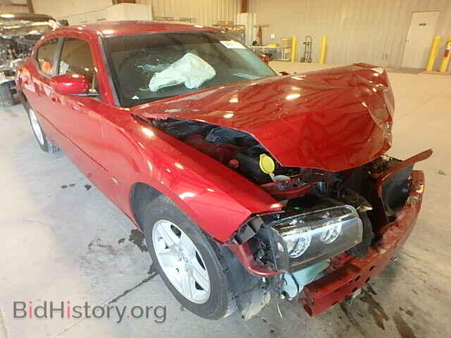 Фотография 2B3CA3CV5AH186037 - DODGE CHARGER 2010