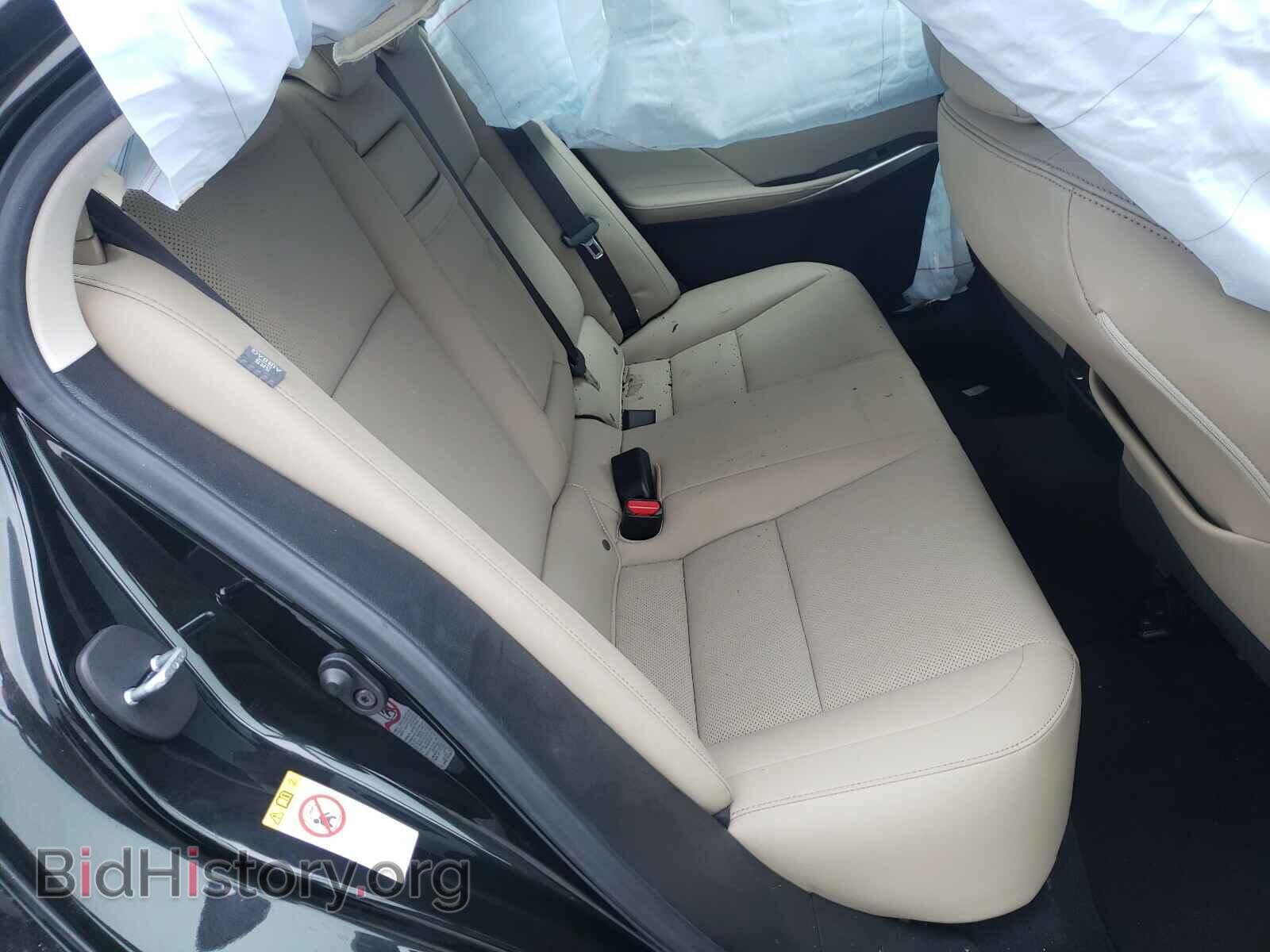 2018 LEXUS IS - VIN: JTHBA1D26J5083900 - Фото 6