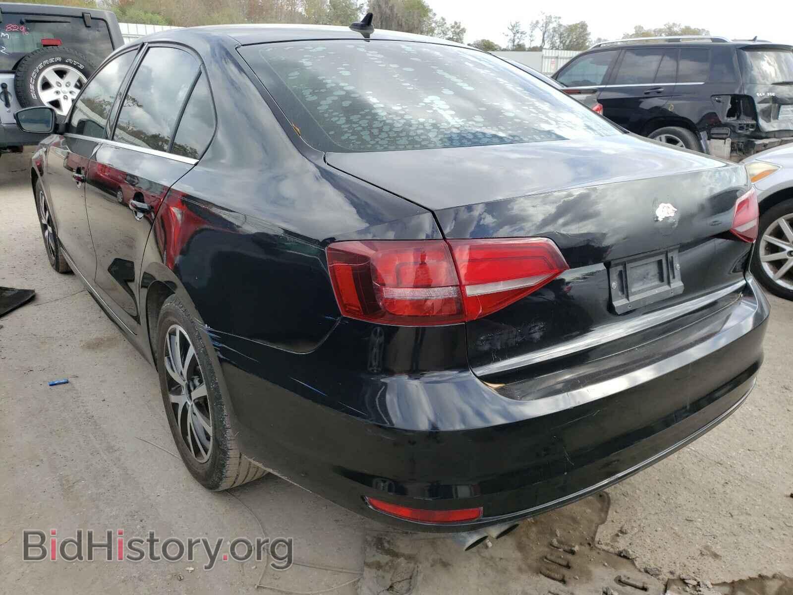2017 VOLKSWAGEN JETTA - VIN: 3VWDB7AJ4HM384897 - Фото 3