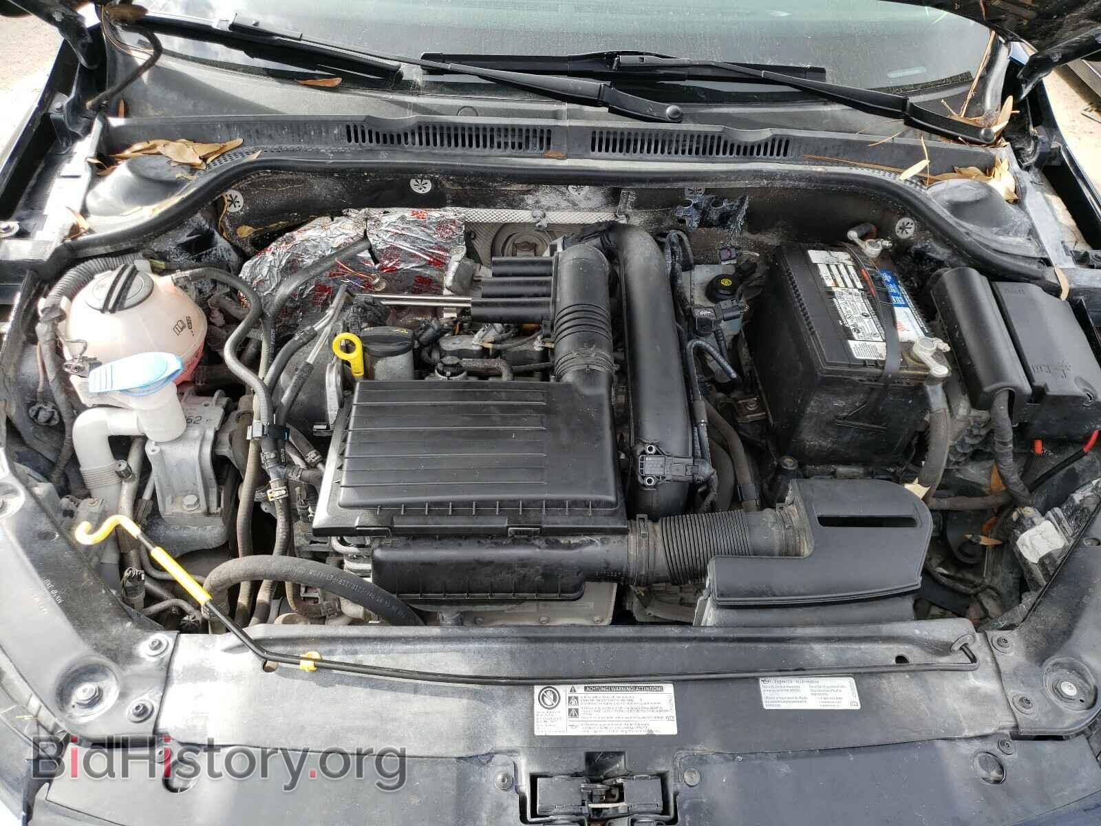 2017 VOLKSWAGEN JETTA - VIN: 3VWDB7AJ4HM384897 - Фото 7