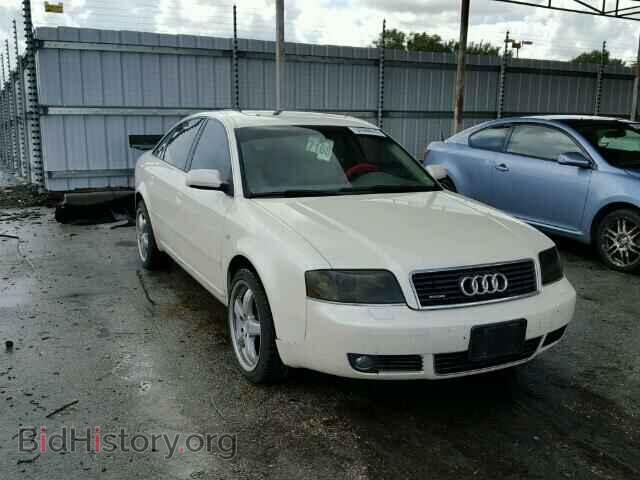 Photo WAULD54B32N094095 - AUDI A6 2002