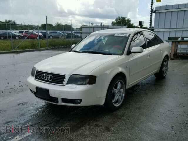 2002 AUDI A6 - VIN: WAULD54B32N094095 - Фото 2