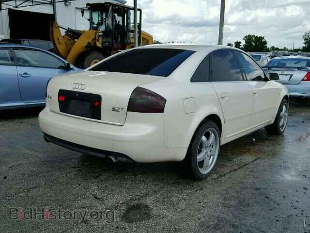 2002 AUDI A6 - VIN: WAULD54B32N094095 - Фото 4