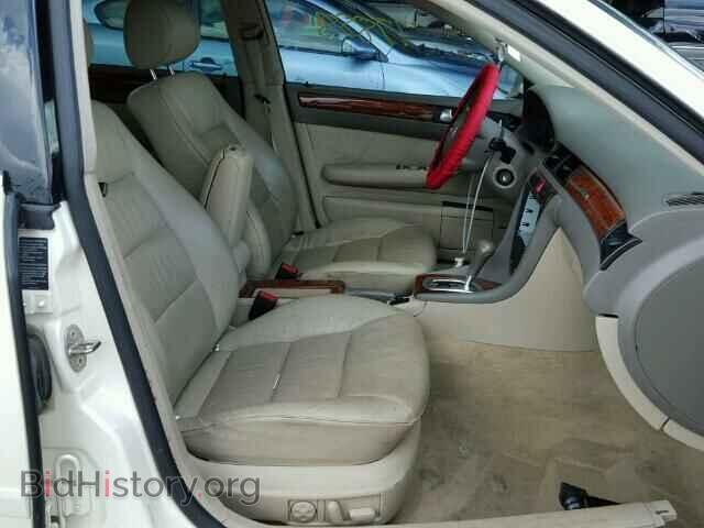 2002 AUDI A6 - VIN: WAULD54B32N094095 - Фото 5