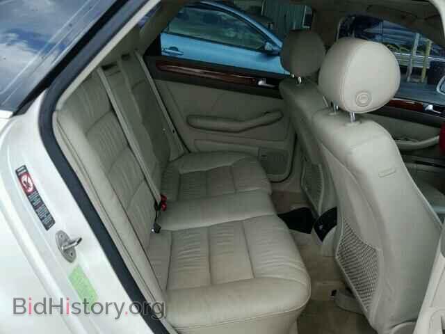 2002 AUDI A6 - VIN: WAULD54B32N094095 - Фото 6