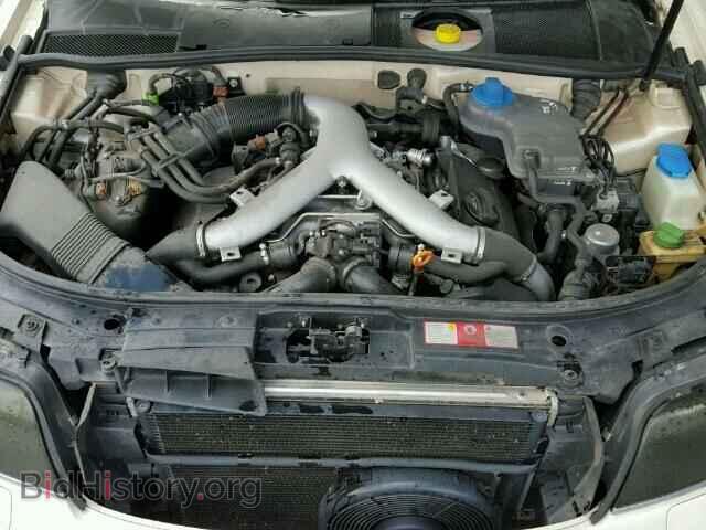 2002 AUDI A6 - VIN: WAULD54B32N094095 - Фото 7