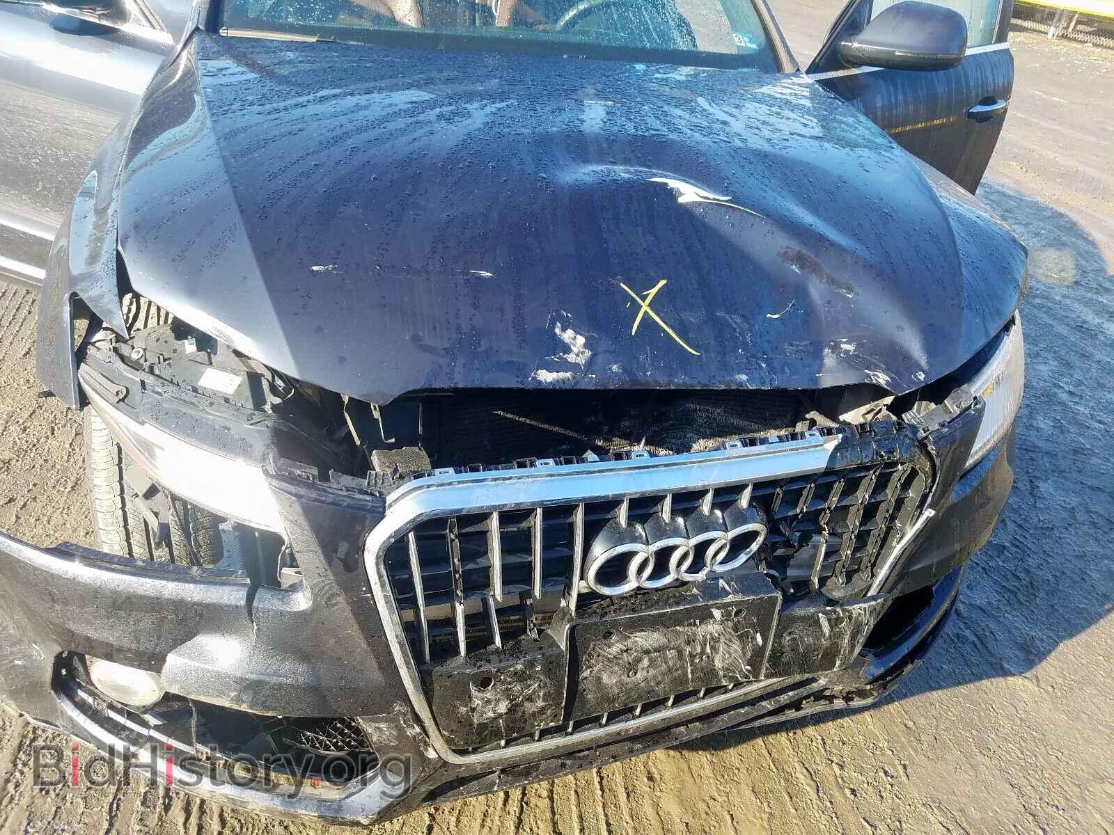 2016 AUDI Q5 - VIN: WA1L2AFP0GA112412 - Фото 7