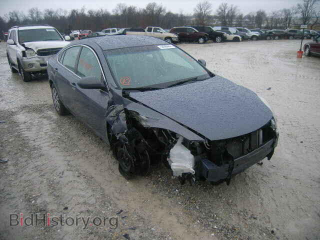 Фотография 1YVHZ8BH0A5M47419 - MAZDA 6 2010