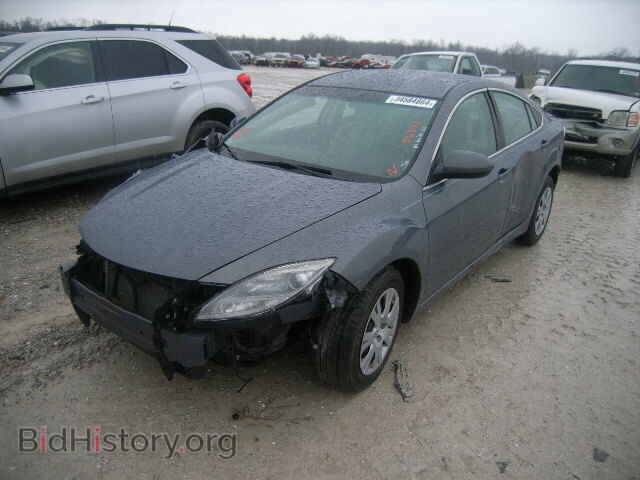 2010 MAZDA 6 - VIN: 1YVHZ8BH0A5M47419 - Фото 2