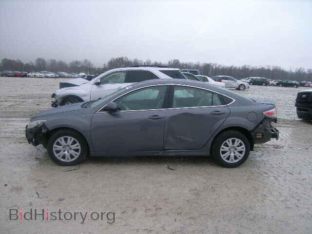 2010 MAZDA 6 - VIN: 1YVHZ8BH0A5M47419 - Фото 9