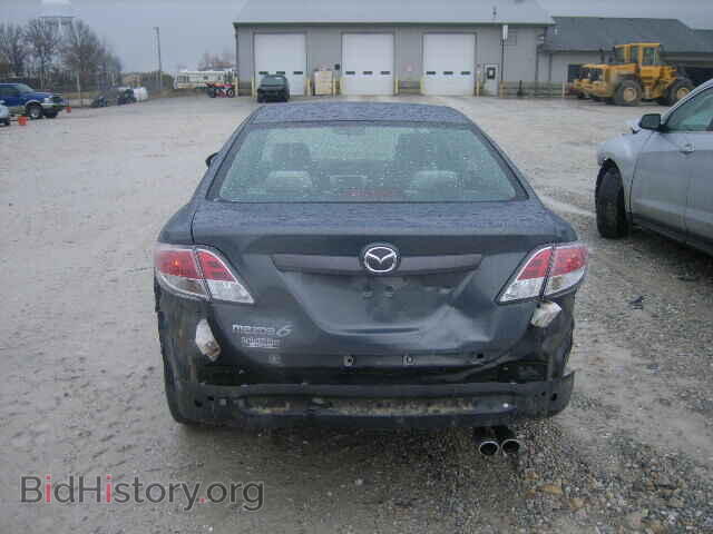 2010 MAZDA 6 - VIN: 1YVHZ8BH0A5M47419 - Фото 10
