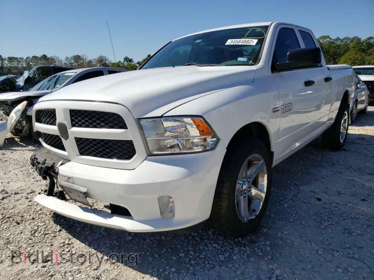 2014 RAM 1500 - VIN: 1C6RR6FTXES229550 - Фото 2