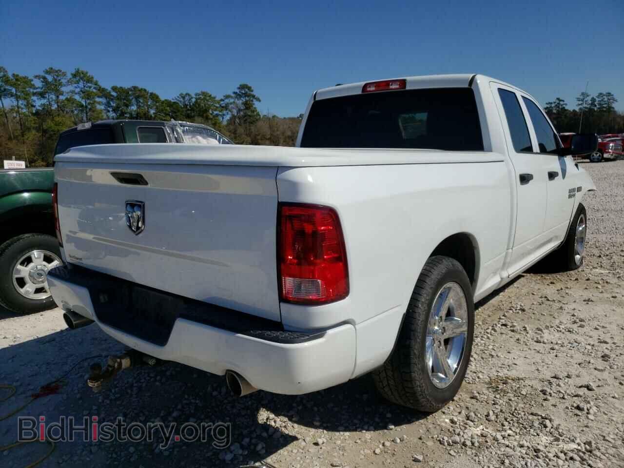 2014 RAM 1500 - VIN: 1C6RR6FTXES229550 - Фото 4
